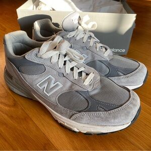 New Balance Men's 993 Sneakers